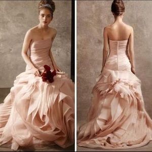Wedding gown